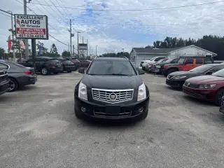 2013 Cadillac SRX Premium Collection