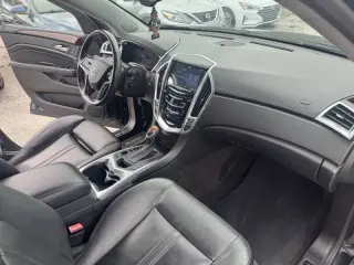 2013 Cadillac SRX Premium Collection