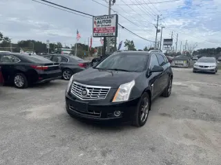 2013 Cadillac SRX Premium Collection