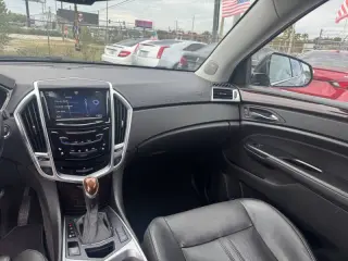 2013 Cadillac SRX Premium Collection