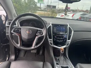 2013 Cadillac SRX Premium Collection