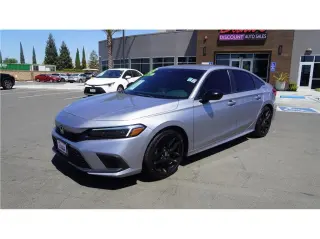 2023 Honda Civic Sedan Sport