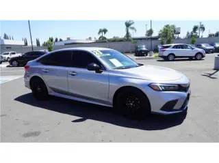 2023 Honda Civic Sedan Sport