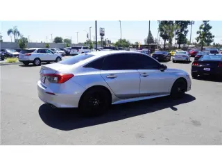 2023 Honda Civic Sedan Sport