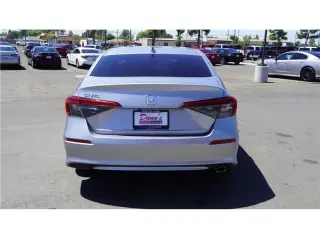 2023 Honda Civic Sedan Sport