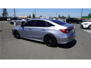 2023 Honda Civic Sedan Sport