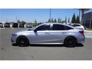 2023 Honda Civic Sedan Sport