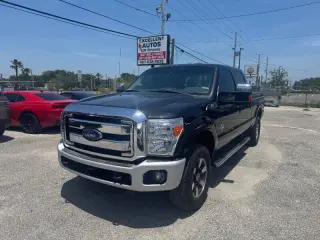 2014 Ford F-250 Super Duty Lariat