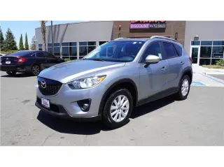 2013  Mazda CX-5 Touring
