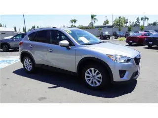 2013  Mazda CX-5 Touring