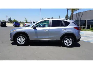 2013  Mazda CX-5 Touring