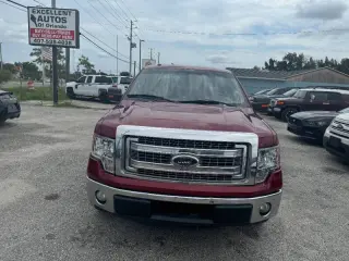 2014 Ford F-150 XLT