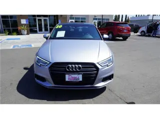 2020 Audi A3 Sedan Premium