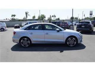 2020 Audi A3 Sedan Premium