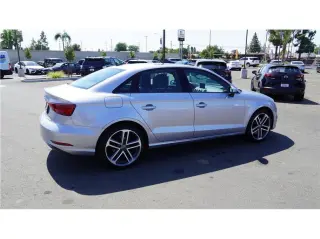 2020 Audi A3 Sedan Premium