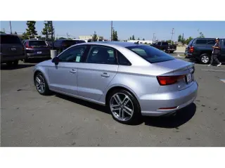 2020 Audi A3 Sedan Premium