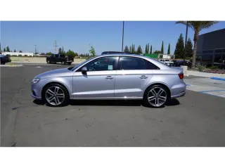 2020 Audi A3 Sedan Premium