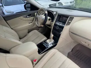 2014 Infiniti QX70