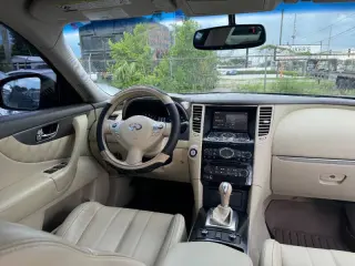 2014 Infiniti QX70