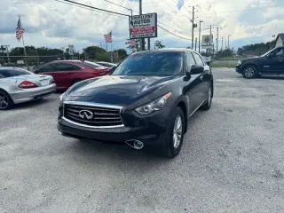 2014 Infiniti QX70