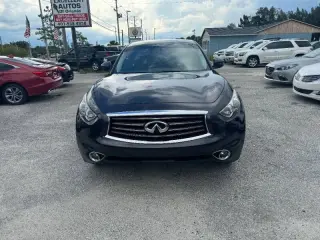 2014 Infiniti QX70
