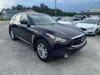 2014 Infiniti QX70