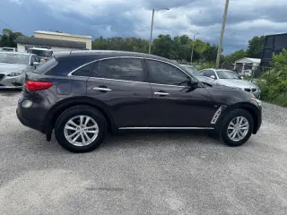 2014 Infiniti QX70