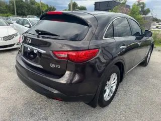 2014 Infiniti QX70
