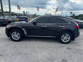 2014 Infiniti QX70