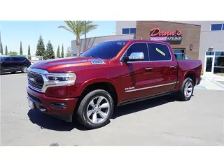 2021 RAM 1500 Limited