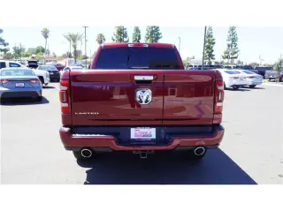 2021 RAM 1500 Limited
