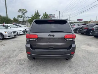2014 Jeep Grand Cherokee Laredo