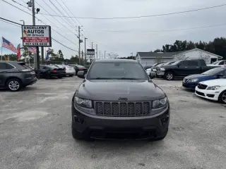 2014 Jeep Grand Cherokee Laredo