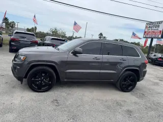 2014 Jeep Grand Cherokee Laredo