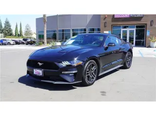 2023 Ford Mustang EcoBoost Premium Coupe 2D