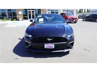 2023 Ford Mustang EcoBoost Premium Coupe 2D