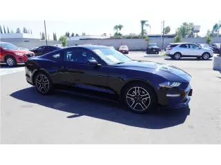 2023 Ford Mustang EcoBoost Premium Coupe 2D