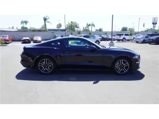 2023 Ford Mustang EcoBoost Premium Coupe 2D