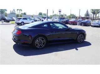 2023 Ford Mustang EcoBoost Premium Coupe 2D