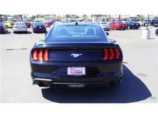 2023 Ford Mustang EcoBoost Premium Coupe 2D