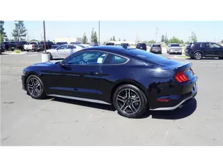 2023 Ford Mustang EcoBoost Premium Coupe 2D