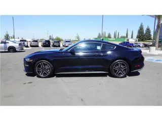 2023 Ford Mustang EcoBoost Premium Coupe 2D