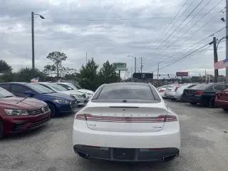 2015 Lincoln MKZ