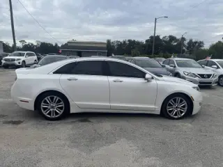 2015 Lincoln MKZ