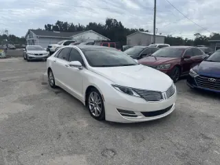 2015 Lincoln MKZ