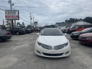2015 Lincoln MKZ