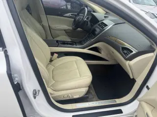 2015 Lincoln MKZ