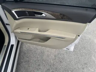 2015 Lincoln MKZ
