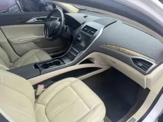 2015 Lincoln MKZ