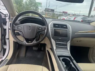 2015 Lincoln MKZ
